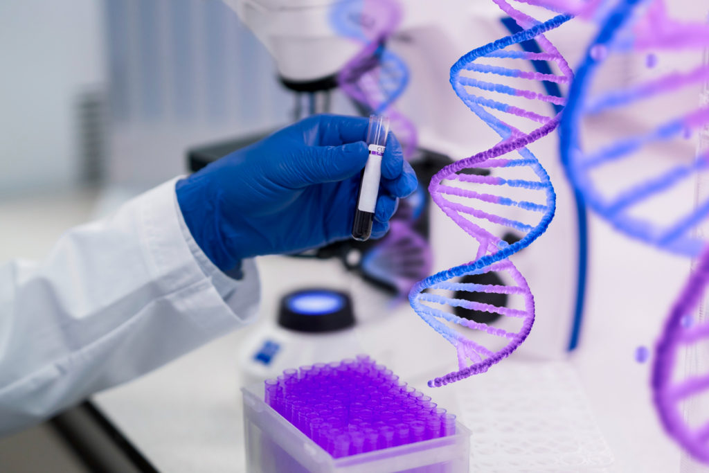 ДНК тестирование при планировании ребенка DNA testing for planning a baby